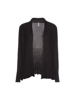 Freequent Lyhyt Neuletakki, Claudisse S Musta