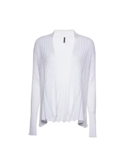 Freequent Lyhyt Neuletakki, Claudisse S Valkoinen