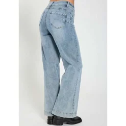 Freequent naisten farkut, FQLOPEZ JEANS Vaaleansininen