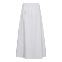 Freequent naisten hame, LAVA SKIRT Valkoinen