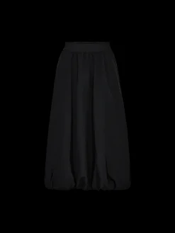 Freequent naisten hame, MINDY SKIRT Musta