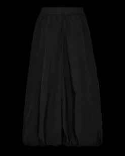 Freequent naisten hame, MINDY SKIRT Musta