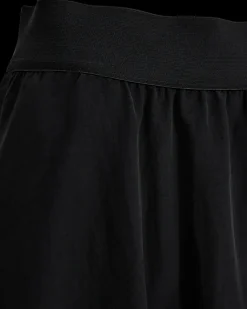 Freequent naisten hame, MINDY SKIRT Musta