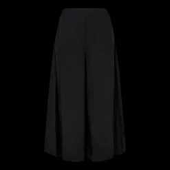 Freequent naisten housut, JULES PANTS Musta