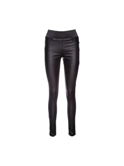 Freequent Naisten Housut, Shantal Cooper Musta