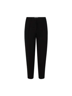 Freequent Naisten Housut, FQKITTY PANT Musta