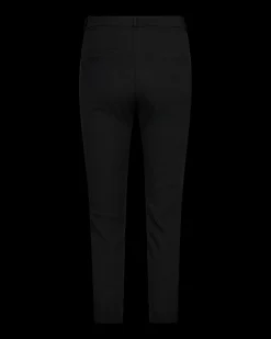 Freequent naisten housut, SOLVEJ PANT Musta