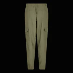 Freequent Naisten Kesähousut, LAVA PANTS Khaki