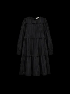 Freequent naisten mekko, GRSVALSE DRESS Musta