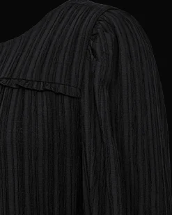 Freequent naisten mekko, GRSVALSE DRESS Musta