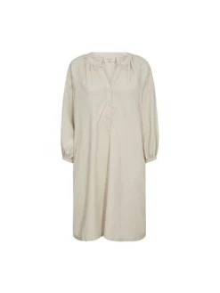Freequent naisten mekko, LAVISCO DRESS Vaalea Beige