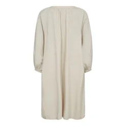 Freequent naisten mekko, LAVISCO DRESS Vaalea Beige
