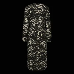 Freequent Naisten Mekko, NALIA Musta Kuosi