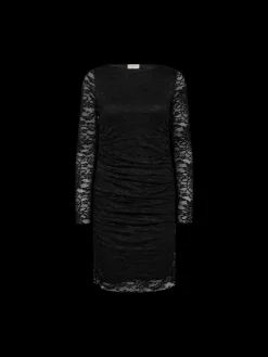 Freequent naisten mekko ODESSA DRESS, musta