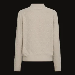 Freequent naisten neule, DODO PULLOVER TURTLE Kitti