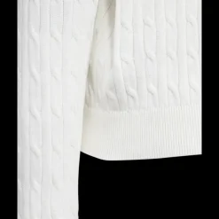 Freequent naisten neulepusero Dodo Pullover, valkoinen