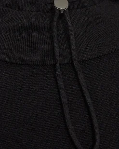 Freequent naisten neulepusero ANI PULLOVER, musta