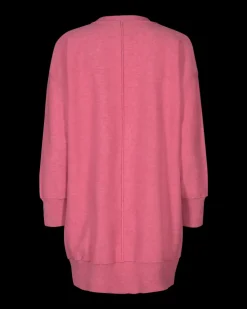 Freequent Naisten Neuletakki, Claura L Pinkki