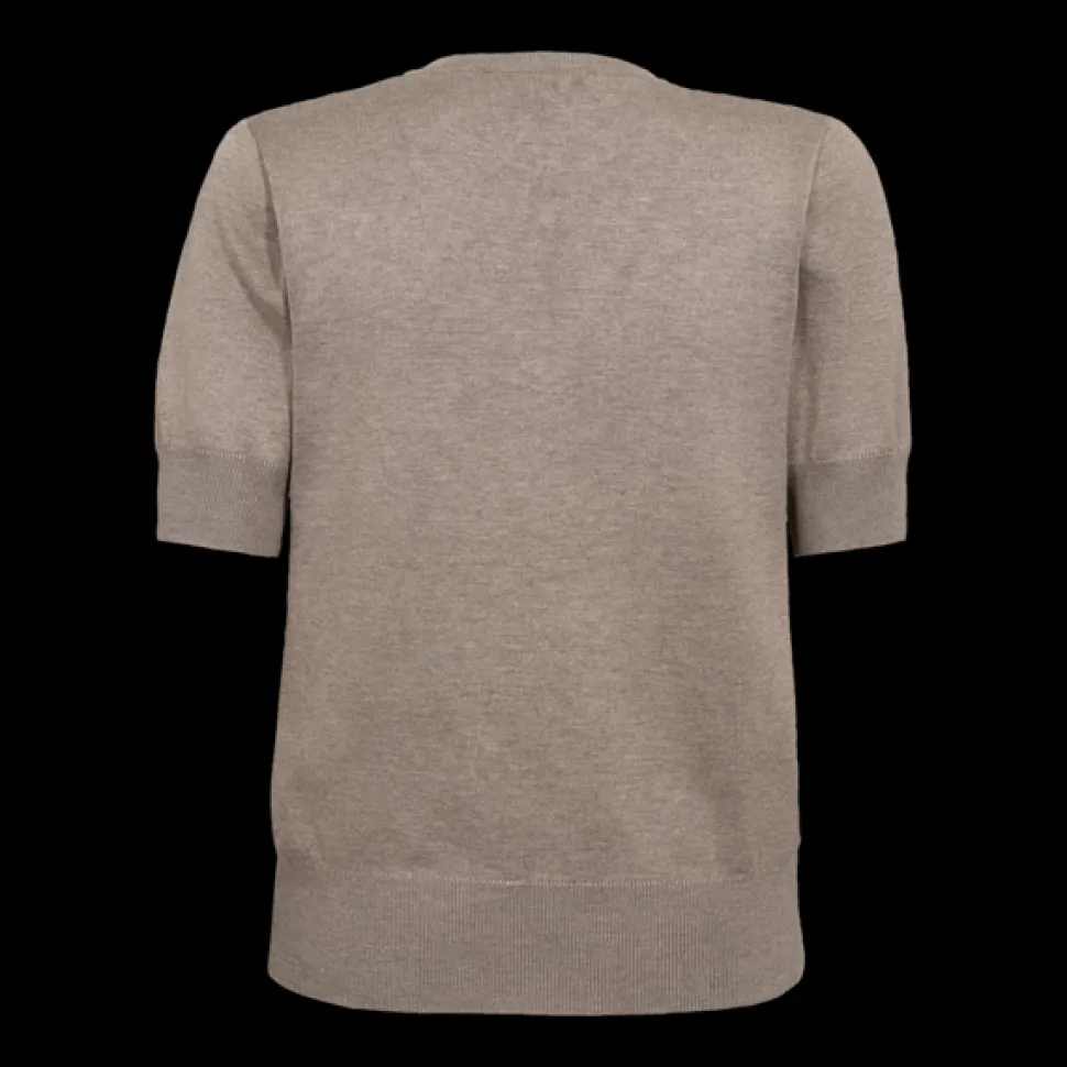 Freequent Naisten Pusero, KATIE PULLOVER Vaalea Beige