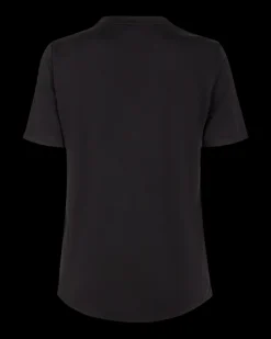 Freequent Naisten Pusero, Yr Ss Blouse Musta