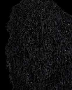 Freequent naisten pusero MARLIN BLOUSE, musta