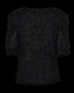 Freequent naisten pusero MARLIN BLOUSE, musta