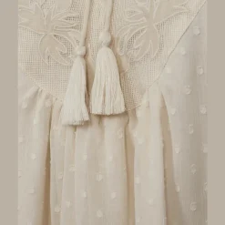 Freequent Naisten Pusero, REVA BLOUSE Luonnonvalkoinen