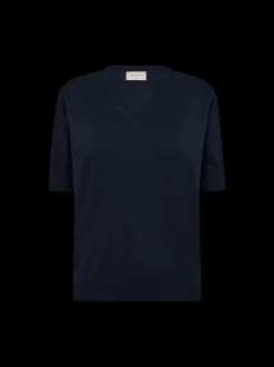 Freequent Naisten Pusero, KATIE PULLOVER Tummansininen