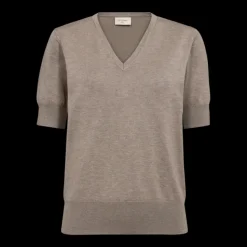 Freequent Naisten Pusero, KATIE PULLOVER Tummansininen