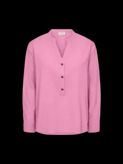 Freequent Naisten Pusero, LAVA SHIRT Pinkki