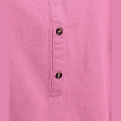 Freequent Naisten Pusero, LAVA SHIRT Pinkki