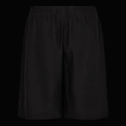 Freequent naisten shortsit, LAVA SHORTS Musta