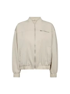 Freequent naisten takki, FLEN JACKET Hiekka