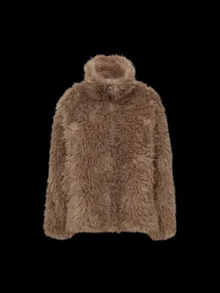 Freequent naisten takki FINE JACKET, vaalea beige