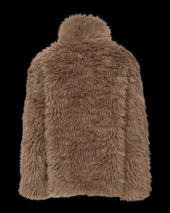 Freequent naisten takki FINE JACKET, vaalea beige