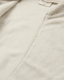 Freequent naisten takki K-TEDDY JACKET, hiekka