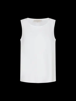 Freequent Naisten Toppi Lava Top Valkoinen