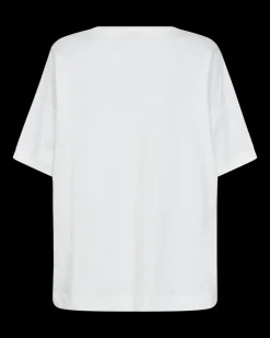 Freequent naisten t-paita, CAROL TEE Valkoinen