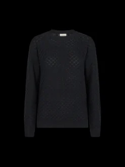 Freequent neule, DODO PU DIAMONT Musta