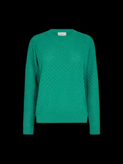 Freequent neule, DODO PU DIAMONT Vihreä