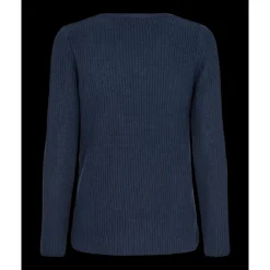 Freequent neulepusero, FQELLIS-V-PU Tummansininen