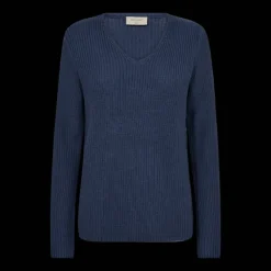 Freequent neulepusero, FQELLIS-V-PU Tummansininen