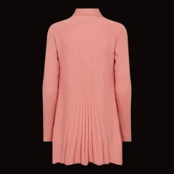 Freequent Pitkä Neuletakki, Claudisse L Oranssi