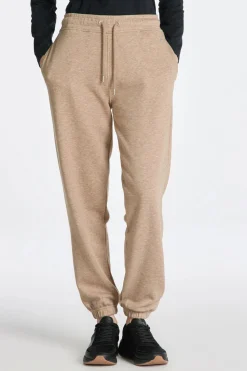 Gant collegehousut, REL SHIELD SWEATPANTS Kameli