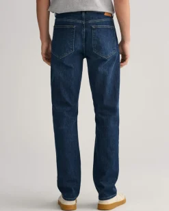 Gant farkut, REGULAR GANT JEANS Indigo