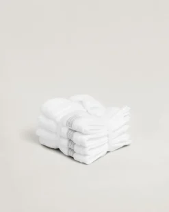 Gant Käsipyyhkeet, K-PREMIUM TOWEL 30X30 4-PACK Valkoinen
