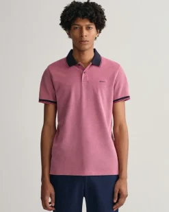 Gant Miesten Pikeepaita, OXFORD PIKEE Punainen