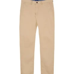 Gant Miesten Puuvillahousut, Slim Twill Chino Beige