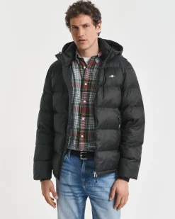 Gant miesten takki ACTIVE CLOUD JACKET, musta