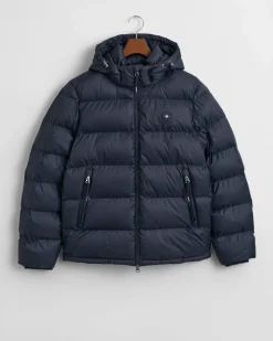 Gant Miesten Talvitakki, ACTIVE CLOUD JACET Tummansininen